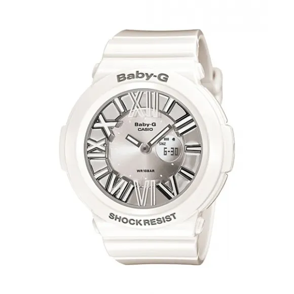 卡西欧/Casio Baby G 系列 石英机芯 女表 BGA-160-7B1