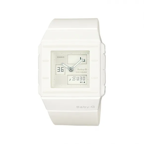 卡西欧/Casio Baby G 系列 石英机芯 女表 BGA-200-7E