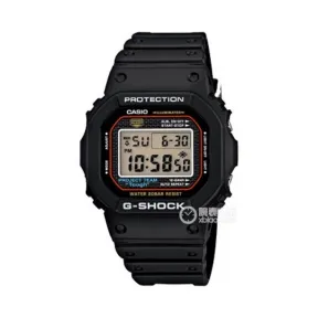卡西欧/Casio G Shock 系列 石英机芯 男表 DW-5030