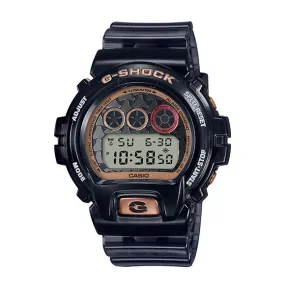 卡西欧/Casio G-SHOCK 系列 53.2 × 50.0 MM 男表 DW6900SLG-1