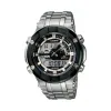 卡西欧/Casio Edifice 系列 石英机芯 男表 EFX-700D-1A1V