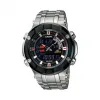卡西欧/Casio Edifice 系列 石英机芯 男表 EFX-700D-1A4V
