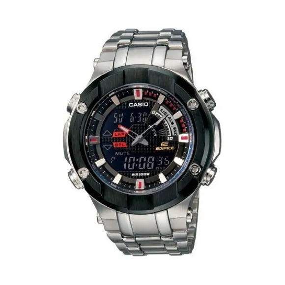 卡西欧/Casio Edifice 系列 石英机芯 男表 EFX-700D-1A4V