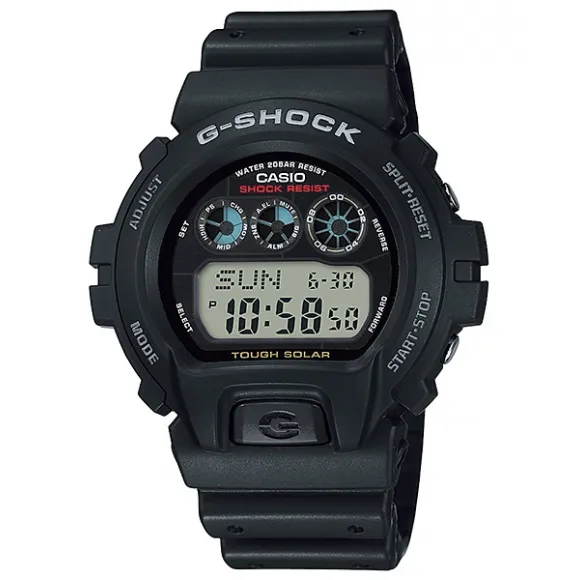 卡西欧/Casio G Shock 系列   G-6900-1