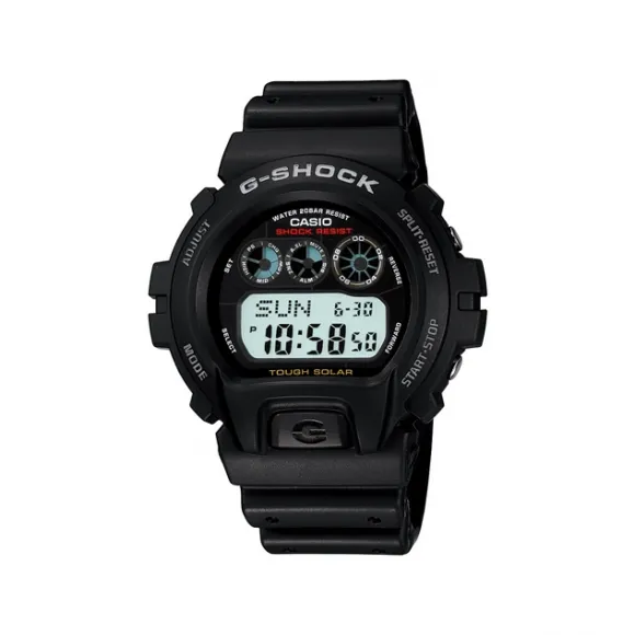 卡西欧/Casio G-SHOCK系列 塑料 石英 G-6900-1D