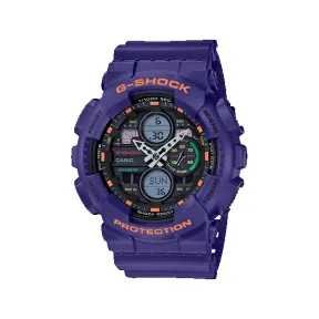 卡西欧/Casio GA-140-6APRBS - YOUTH - G-SHOCK - 手表