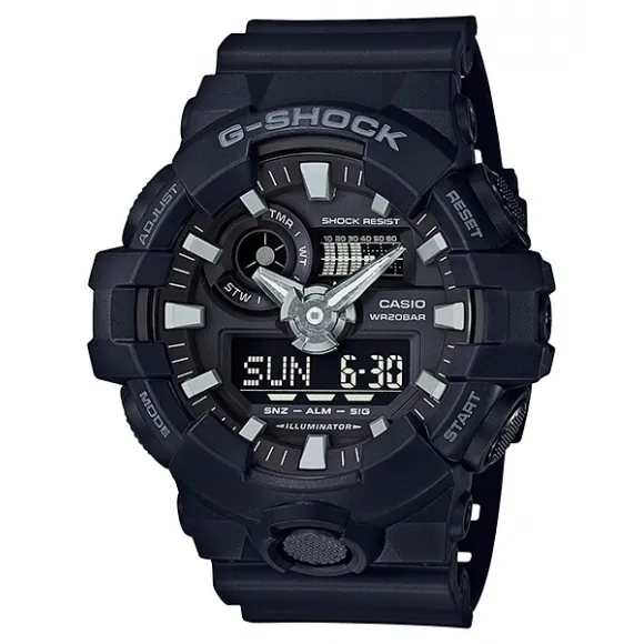 卡西欧/Casio G-SHOCK 大猩猩主题系列立体表盘设计GA-700