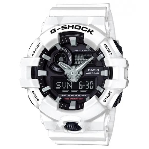 卡西欧/Casio G-SHOCK 大猩猩主题系列立体表盘设计GA-700