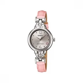 卡西欧/Casio Casio系列系列 25 MM 石英机芯  女士手表LTP1385L7A2