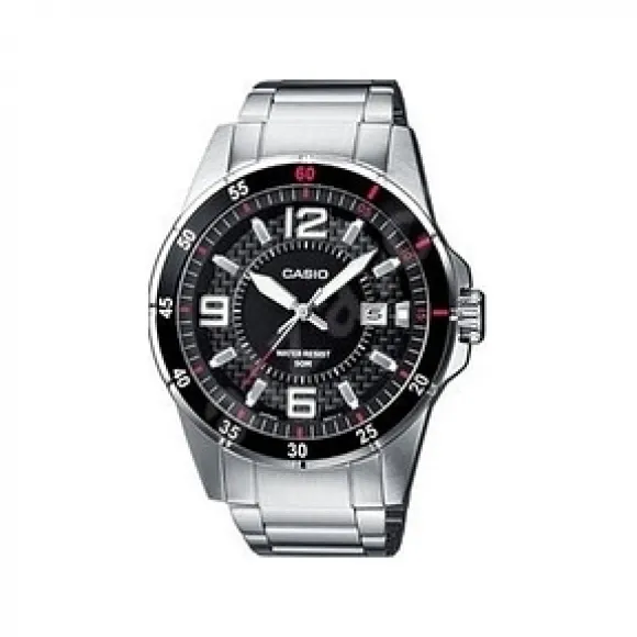 卡西欧/Casio    MTP-1291D-1A1VEF