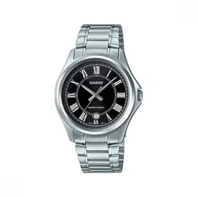 卡西欧/Casio Casio系列 金属 39 MM x 39 MM 石英机芯 男表 MTP-1400D-1