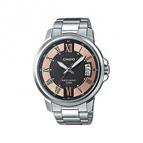 卡西欧/Casio Dress 系列 53×47.1 MM MTP-E130D-1A2