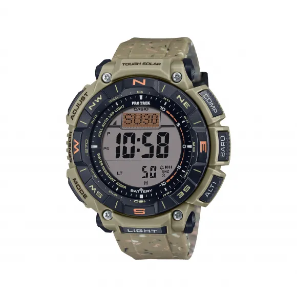 卡西欧/Casio Protrek 系列 PRG-340SC-5