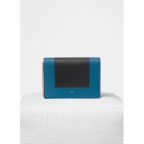 思琳/Celine  Frame光滑小羊皮链条晚装手包 107773AO4.06TL