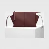 思琳/Celine  Tri-Fold柔软天然小牛皮链条手包 180513AHL.19RW