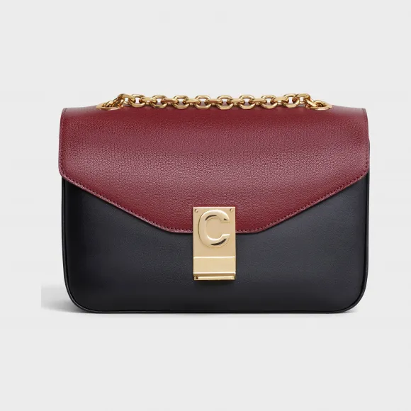 思琳/Celine 女士 中号C包 187253BNC.28LC