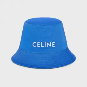 思琳/Celine 女士 棉质华达呢渔夫帽 2AU3B968P.07BE.L