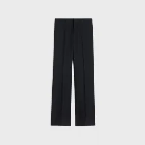 思琳/Celine 羊毛华达呢直筒裤 2P194650D.38NO