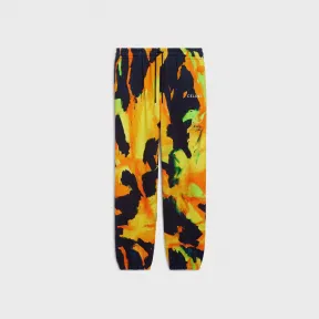 思琳/Celine 男士 艺术家印花慢跑裤 / Cotton Fleece-Multicolor 2Z031628O.14ML