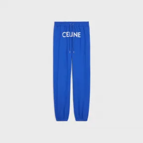 思琳/Celine CELINE棉质抓绒运动裤 2Z056052H.07KW.L