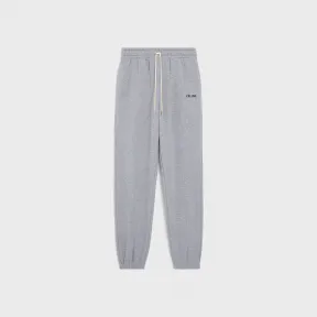 思琳/Celine 棉质CELINE刺绣慢跑裤 2Z062670Q.09GB.L