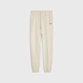 思琳/Celine 棉质抓绒运动裤 2Z062765N.01CB