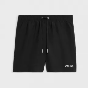 思琳/Celine 男士 锦纶泳裤 2Z391519U.38NO.L