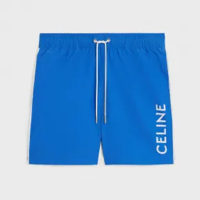 思琳/Celine CELINE锦纶滚边泳裤 2Z393519U.07RB