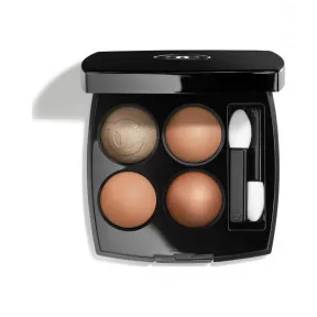 香奈儿/Chanel LES 4 OMBRES 限量创作 限量四色眼影（光影暖铜） - 彩妆 0151707