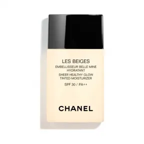 香奈儿/Chanel LES BEIGES 米色时尚轻粉底 SPF 30 / PA++ - 彩妆 0185320