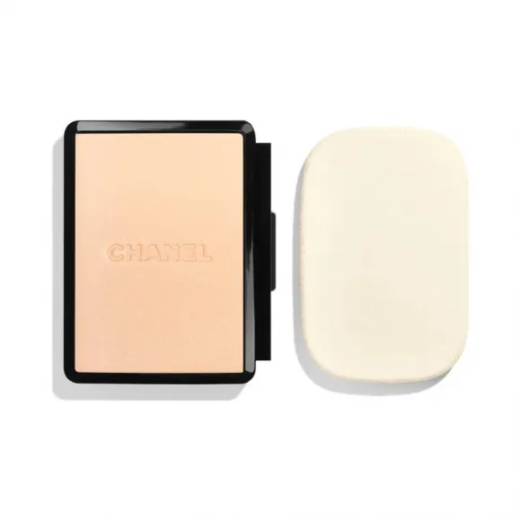 香奈儿/Chanel VITALUMIERE COMPACT DOUCEUR 青春光彩柔润粉饼 SPF10 - 彩妆 0197912