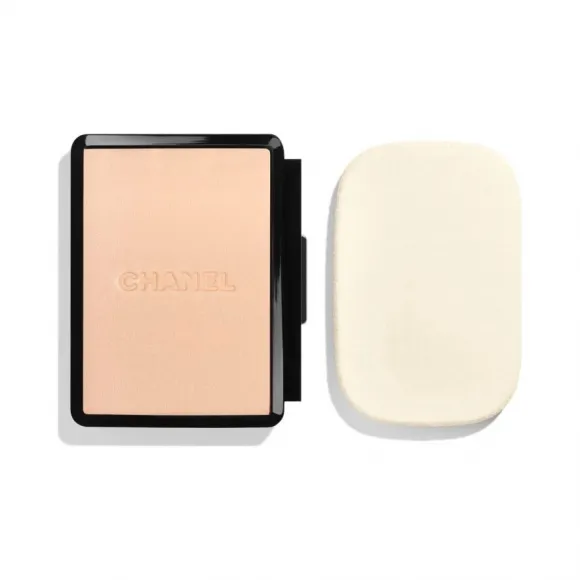 香奈儿/Chanel VITALUMIERE COMPACT DOUCEUR 青春光彩柔润粉饼 SPF10 - 彩妆 0197920