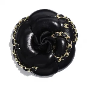 香奈儿/Chanel 黑. 山茶花 AA0645_Y11923_94305