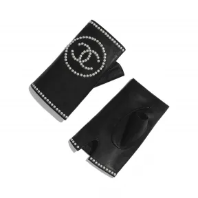 香奈儿/Chanel 黑. 手套 AA6605_B02191_94305