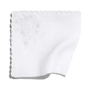 香奈儿/Chanel 白. 手帕 AA6617_B02239_10601