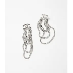 香奈儿/Chanel 耳环 AB7905-B07685-NG912