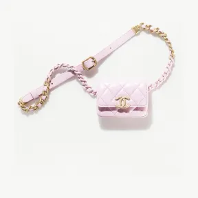 香奈儿/Chanel 腰带包 AP2743-B07995-NH622