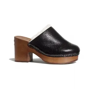 香奈儿/Chanel 黑. 木屐 G35368_X53208_94305