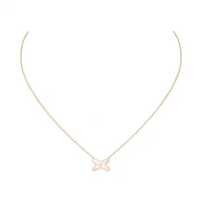 尚美/Chaumet Jeux de Liens 欢·缘 吊坠 玫瑰金 - 082930