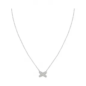 尚美/Chaumet Jeux de Liens 欢·缘 吊坠 白金 - 083219