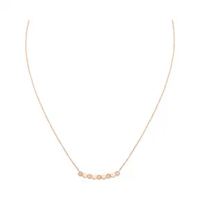 尚美/Chaumet Bee My Love 爱·巢系列 吊坠 玫瑰金 - 083983