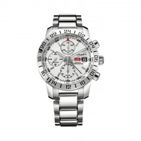 萧邦/Chopard Classic Racing 经典赛车系列 自动机械机芯 精钢 男表 158992-3002