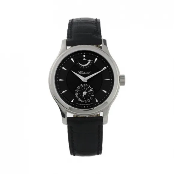 萧邦/Chopard L.U.C系列 机械机芯 精钢、18K金 男表 161863-1001