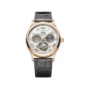 萧邦/Chopard L.U.C系列 手动机械机芯 18K玫瑰金 男表 161940-5001