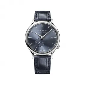 萧邦/Chopard L.U.C系列 自动机械机芯 40.00 mm 男表 161945-1001