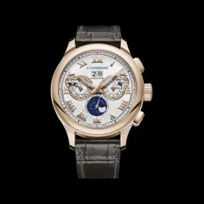 萧邦/Chopard L.U.C系列 手动机械机芯 45.00 mm 男表 161973-5002