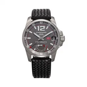 萧邦/Chopard Classic Racing 经典赛车系列 自动机械机芯 钛金属 男表 168457-3005