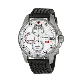 萧邦/Chopard 自动机械机芯 不锈钢 男表 168459-3009