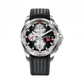 萧邦/Chopard Classic Racing 经典赛车系列 自动机械机芯 精钢 男表 168459-3037
