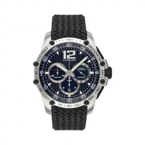 萧邦/Chopard Classic Racing 经典赛车系列 自动机械机芯 精钢 男表 168523-3001